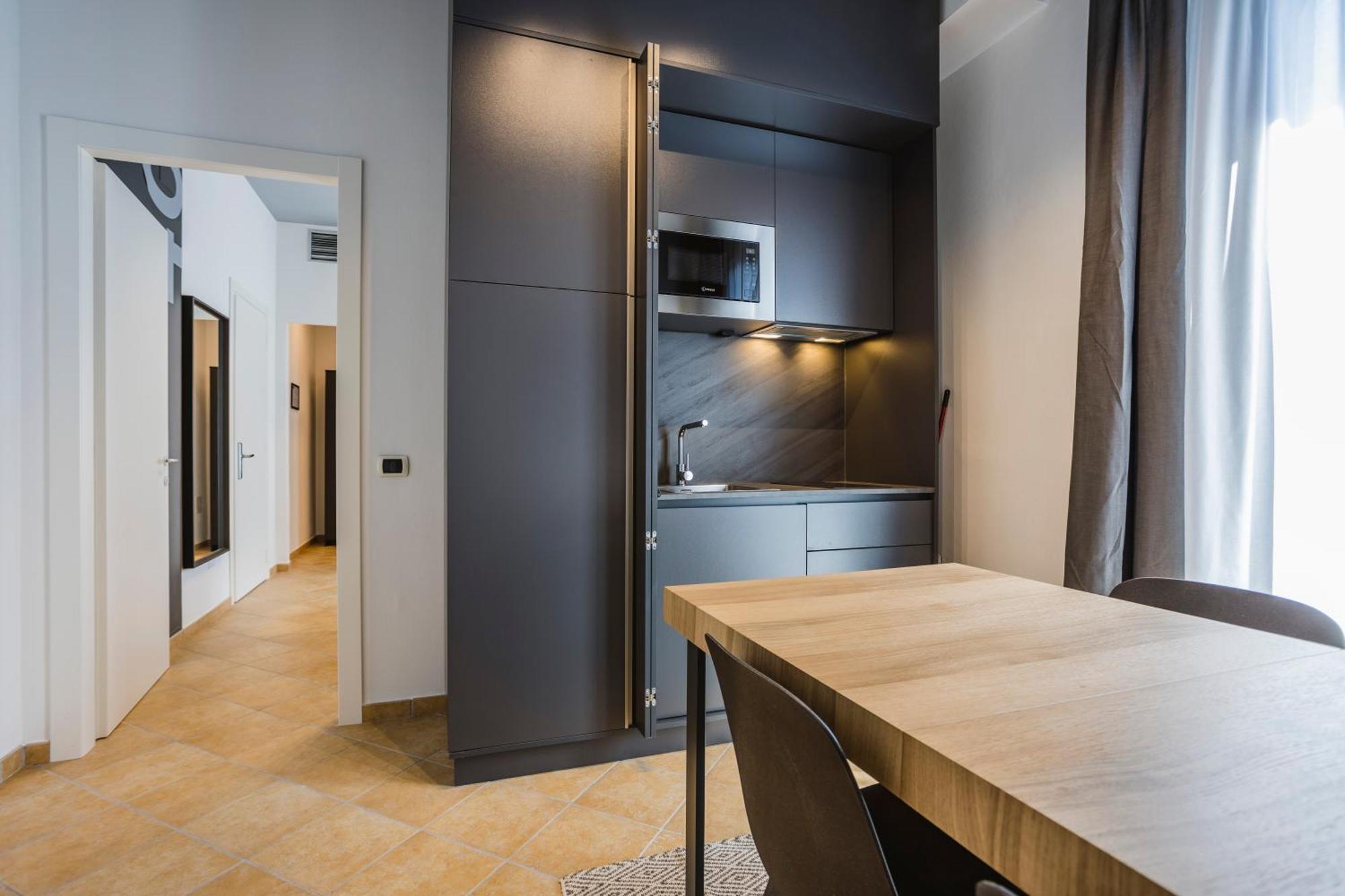 9 Line Apart-hotel Milano Marittima
