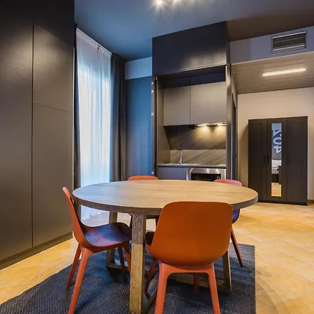 Residence 9 Line Milano Marittima Exterior photo