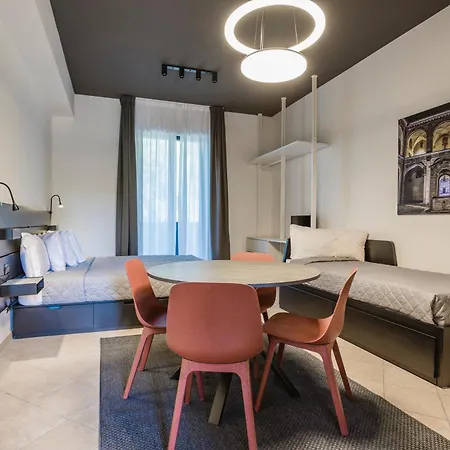 Residence 9 Line Milano Marittima Exterior photo