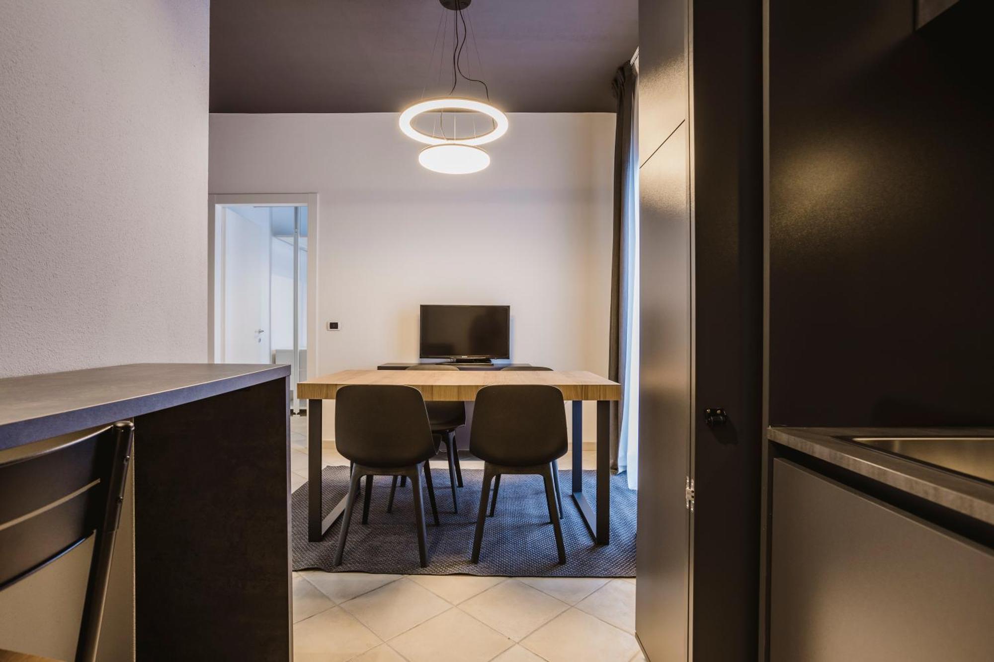 Aparthotel 9 Line Milano Marittima